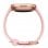 Fitbit Versa 2 3,55 cm (1.4") AMOLED 40 mm Digitale 300 x 300 Pixel Touch screen Nero, Rose Gold Wi-Fi