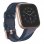 Fitbit Versa 2 Edición Especial Textil Azul Marino/Rosa