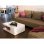 Purline Artemis Biochimenea de Sobremesa Vidrio Templado 750W