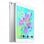 Apple iPad 2019 10.2" 128GB Wifi+4G Plata