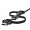 Belkin F8J050bt04-BLK Cable Adaptador Micro-USB/Lightning/USB-C 1.2m Negro