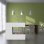 Purline Niobe Lareira Modular de Solo 3500W Branco