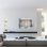 Purline Insert-Bio Lareira Mural Encastrável até 3kW Aço Inoxidável