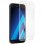 Avizar Protector de Pantalla de Cristal Templado Ultrafino Bordes Biselados para Galaxy A5 2017