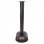Purline Syke Lareira para Teto até 2.5kW Preto