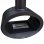 Purline Syke Lareira para Teto até 2.5kW Preto