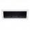 Purline Melibea Biochimenea Mural Hasta 6kW Blanco/Negro