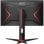 AOC Gaming 24G2U 24" LED IPS FullHD 144Hz FreeSync