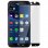 Avizar Protector de Pantalla de Cristal Templado Bordes Curvados Negros para Samsung Galaxy S7 Edge