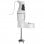 Unold Esge M 100 Design Batidora de Mano 120W