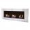 Purline Zeus Biochimenea Mural Hasta 6kW Acero Inoxidable