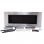 Purline Zeus Biochimenea Mural Hasta 6kW Acero Inoxidable