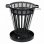 Purline EFP6 Parrilla Barbeque Braseiro Exterior de Lenha
