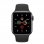 Apple Watch Series 5 GPS 40mm  + Cellular Gris Espacial con Correa Deportiva Negra