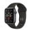 Apple Watch Series 5 GPS NFC 40mm Retina OLED Grigio S/M Always-on Impermeabile ECG