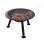 Purline EFP4 Parrilla Barbeque Braseiro Exterior de Lenha com Tampa