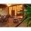 Purline EFP4 Parrilla Barbeque Braseiro Exterior de Lenha com Tampa