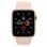 Apple Watch Series 5 GPS 44mm Aluminio Dorado con Correa Deportiva Rosa Arena