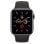 Apple Watch Series 5 GPS + Cellular 44mm Retina OLED Gris Sidéral/Noir S/M Étanche ECG NFC