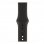 Apple Watch Series 5 GPS 44mm + Cellular Gris Espacial con Correa Deportiva Negra