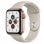 Apple Watch Series 5 GPS 44mm + Cellular Acero Inoxidable Dorado con Correa Deportiva Piedra