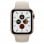 Apple Watch Series 5 GPS 44mm + Cellular Acero Inoxidable Dorado con Correa Deportiva Piedra