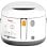 Freidora de aceite Tefal Filtra One FF1631 2,1 L 1900 W con ventana y filtro