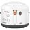 Freidora de aceite Tefal Filtra One FF1631 2,1 L 1900 W con ventana y filtro