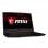 MSI GF63 Thin 9SC-651XES Intel Core i7-9750H/16GB/512GB SSD/GTX 1650/15.6"