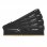 Kingston HyperX Fury Black 16GB DDR4 2400Mhz PC-19200 (4x4GB) CL15