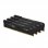 Kingston HyperX Fury Black 16GB DDR4 2400Mhz PC-19200 (4x4GB) CL15