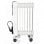 Orbegozo RH 1500 Radiador de Aceite 7 Elementos 1500W