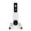 Radiateur à Huile Orbegozo RH 2000 2000W 9 Éléments Blanc Portable