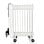 Radiateur électrique Orbegozo RH 2000 2000W compact contrôle rotatif roues LED