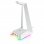 Razer Base Station Chroma Mercury Suporte de Auscultadores