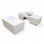 Purline Aether Lareira/Mesa de Centro 2kW
