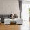 Purline Aether Lareira/Mesa de Centro 2kW