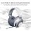 Razer Kraken Mercury Auscultadores Gaming
