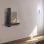 Purline Musa Biochimenea Mural 2kW Negro