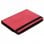 SilverHT Funda Universal Gripcase Bluetooth 3.0 Roja + Teclado para Tablets 9" - 10.1"