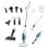 Di4 SteamClean Multi10 Limpiador a Vapor 10 en 1 0.35L 1500W