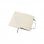 Moleskine Carnet Carnet 192 Feuilles Pages Lisses Couverture Souple Noir