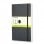 Moleskine Carnet A5 Carnet 192 feuilles Pages lisses Couverture souple Noir