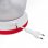 Ufesa EX4935 Activa Exprimidor 40W Blanco/Rojo