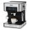 Ufesa CE7255 Cafetera Espress con Panel Táctil 1.6L 850W Negro/Inox