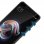 Protecteur d'écran en verre trempé ultra fin Avizar bords noirs pour Xiaomi Redmi Note 5