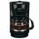 Ufesa CG7212 Selecta Cafetera de Goteo 6 Tazas 0.65L 600W Negro