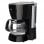 Ufesa CG7212 Selecta Cafetera de Goteo 6 Tazas 0.65L 600W Negro