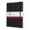 Moleskine Cuaderno Digital Extra Grande Páginas Rayadas Tapa Dura Negro