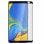 Protecteur d'écran en verre trempé ultra fin Avizar bords noirs pour Samsung Galaxy A9 2018